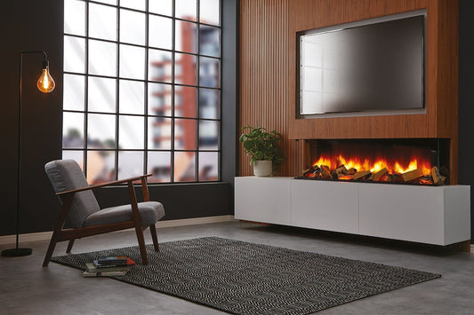 Modern Steel 50″ inch – 128cm