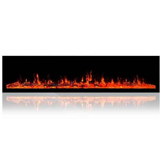 Dutch Fires - Decori Slimline 60″ inch – 152cm