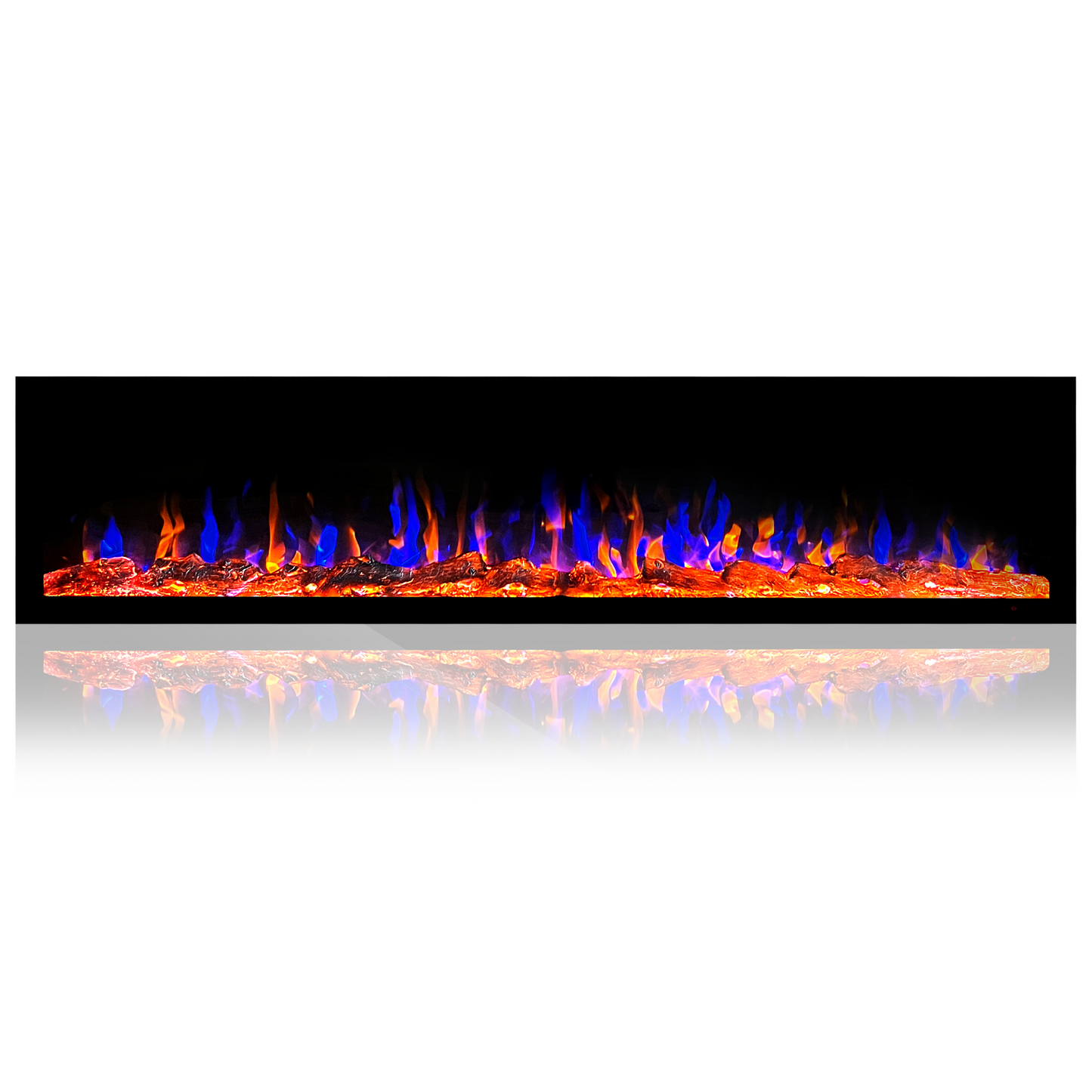 Dutch Fires Decori Slimline 50″ inch – 128cm