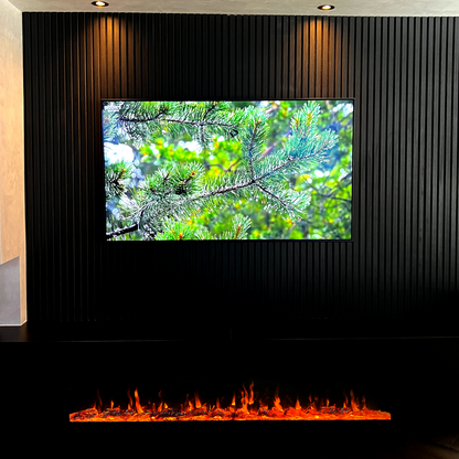 Dutch Fires Decori Slimline 50″ inch – 128cm