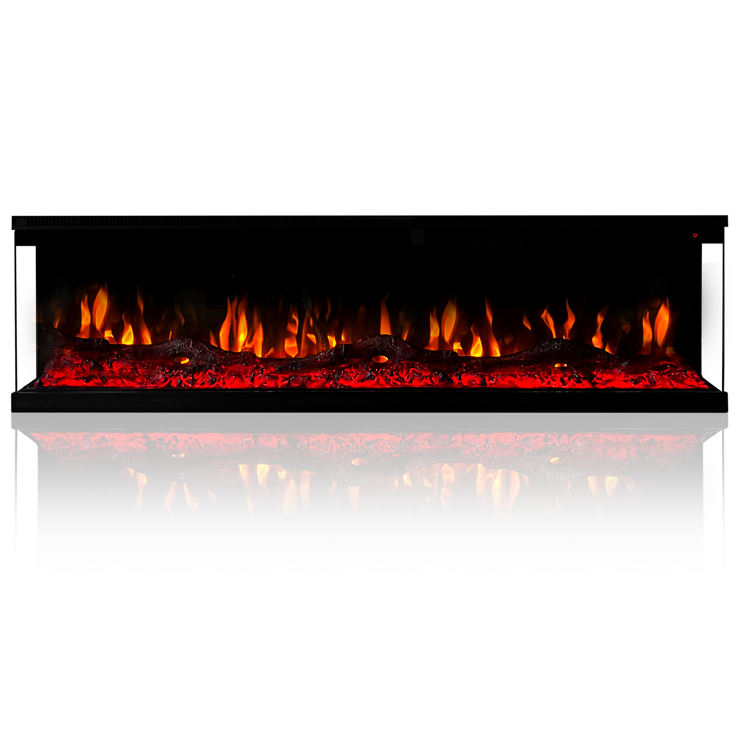 Dutch Fires Mazar 3D sfeerdhaard 60″ inch – 152cm