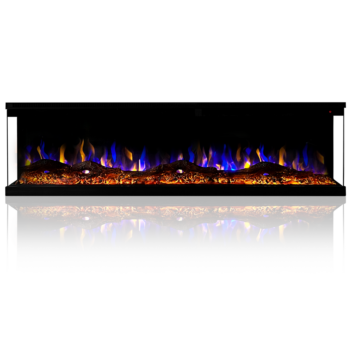 Dutch Fires Mazar 3D sfeerdhaard 60″ inch – 152cm