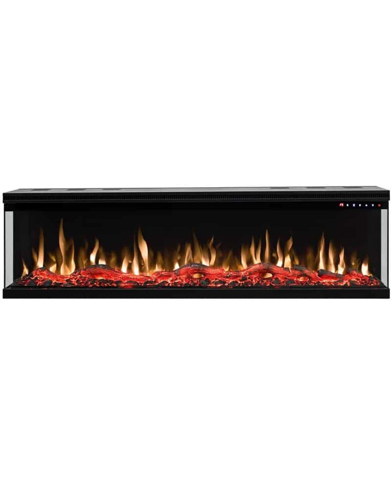 Dutch Fires Mazar 3D sfeerdhaard 100″ inch – 254cm